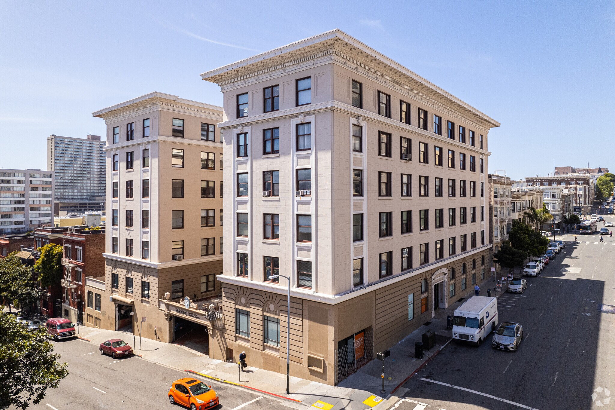 909 Hyde St, San Francisco, CA for sale Primary Photo- Image 1 of 1