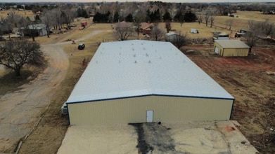 5909 Aero Dr, Tuttle, OK - AERIAL  map view - Image1