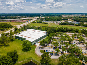 707 Mendham Blvd, Orlando, FL - aerial  map view