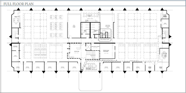 320 E South St, Orlando, FL for lease Floor Plan- Image 1 of 1