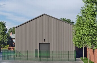 48 Navigation Rd, Northwich for lease Building Photo- Image 1 of 1