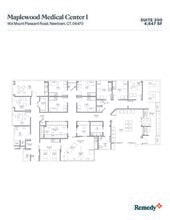 164 Mount Pleasant Rd, Newtown, CT for lease Floor Plan- Image 1 of 1