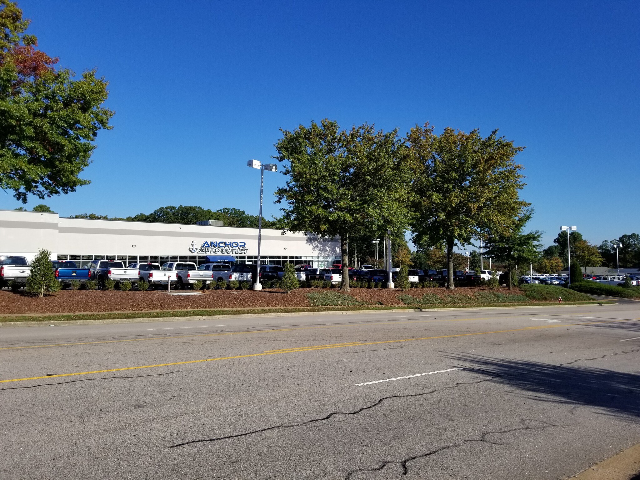 1300 Buck Jones Rd, Raleigh, NC for sale Building Photo- Image 1 of 1