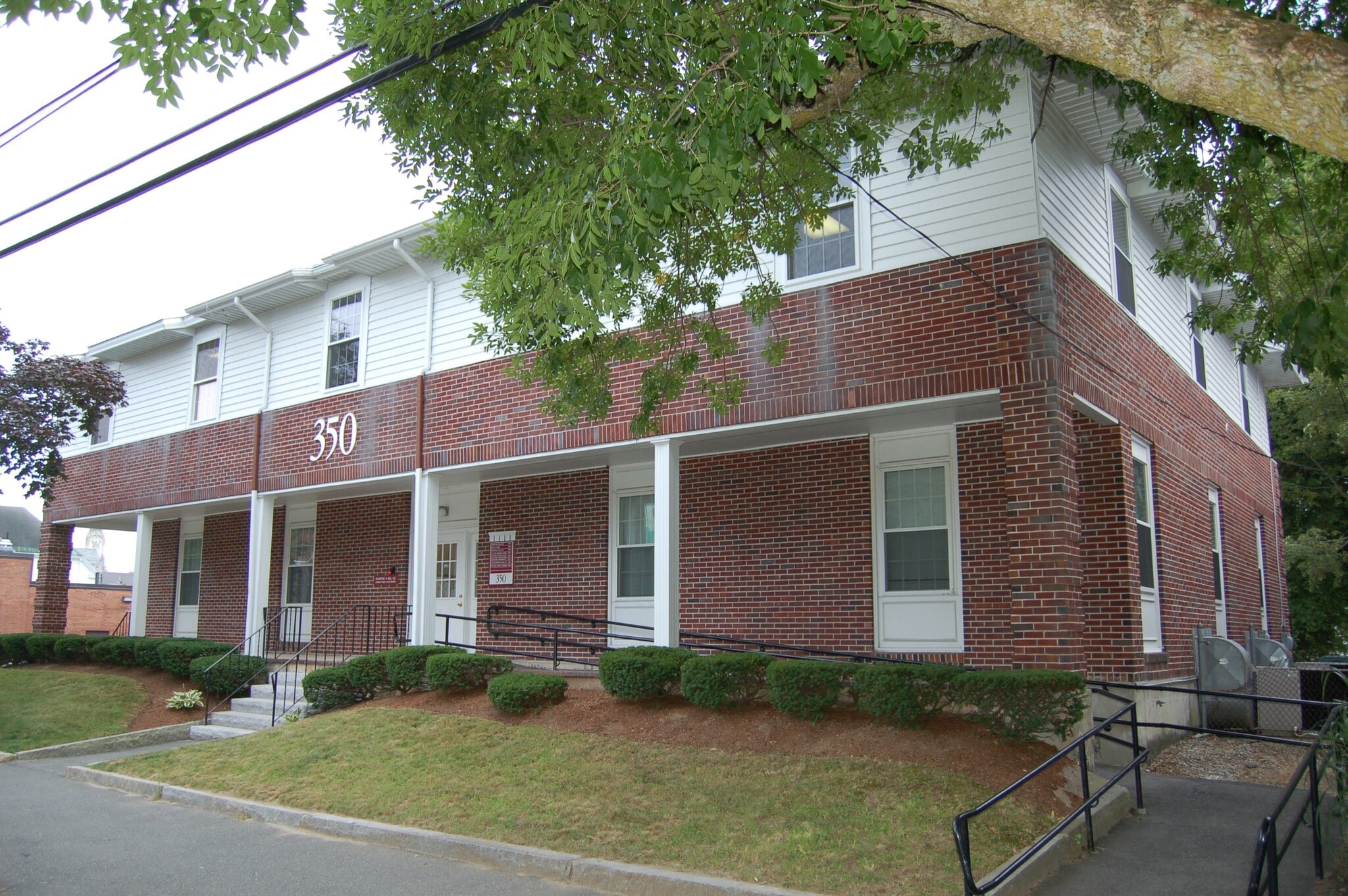 350 Main St, Haverhill, MA for lease Building Photo- Image 1 of 4