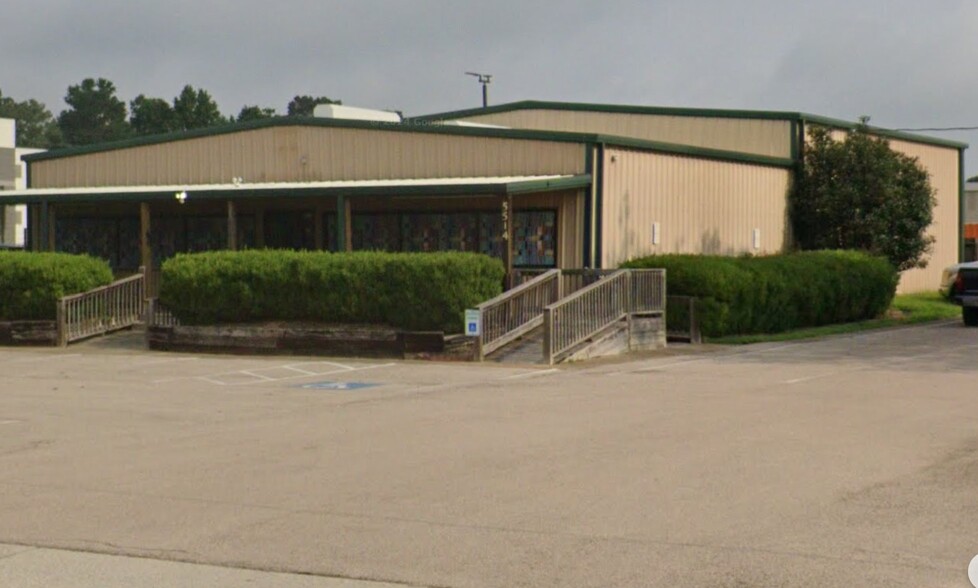 5514 FM 1488, Magnolia, TX for lease - Building Photo - Image 3 of 5