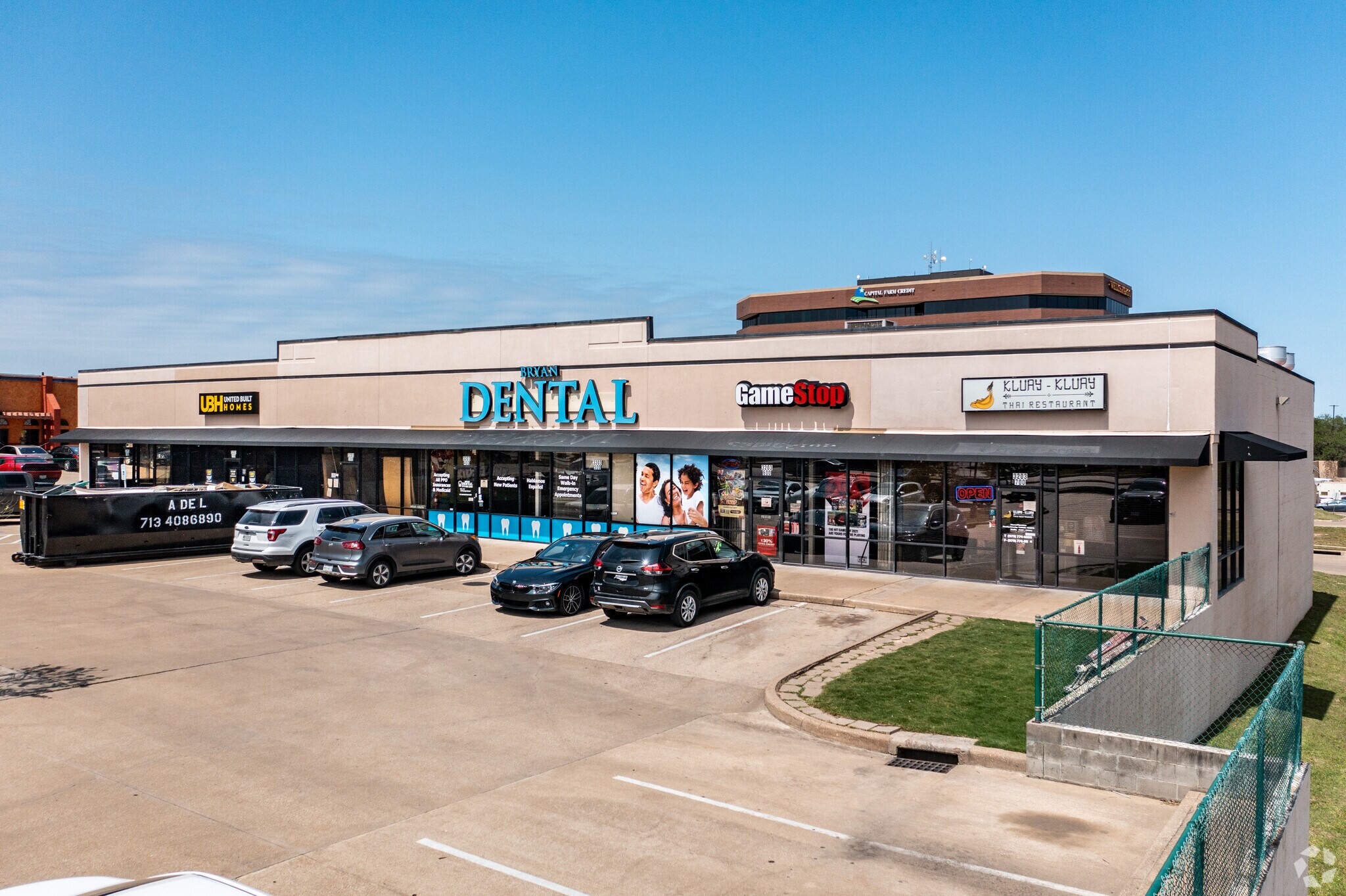 3203 Freedom Blvd, Bryan, TX for sale Building Photo- Image 1 of 1