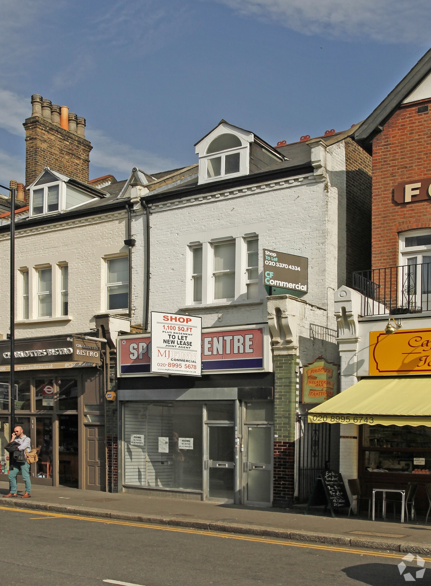 4 Turnham Green Ter, London for sale Primary Photo- Image 1 of 1