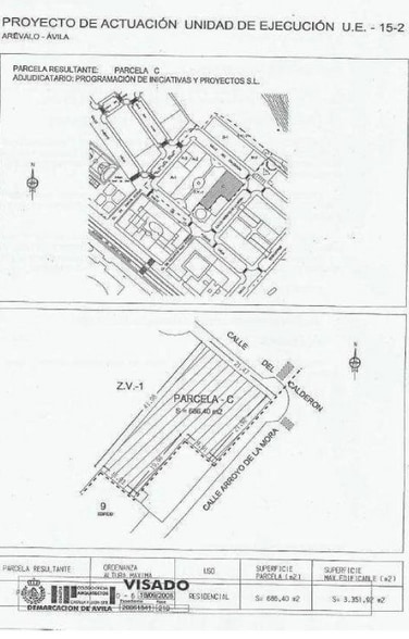 Calle de Calderón, 3, Arévalo, Ávila for sale - Other - Image 3 of 5