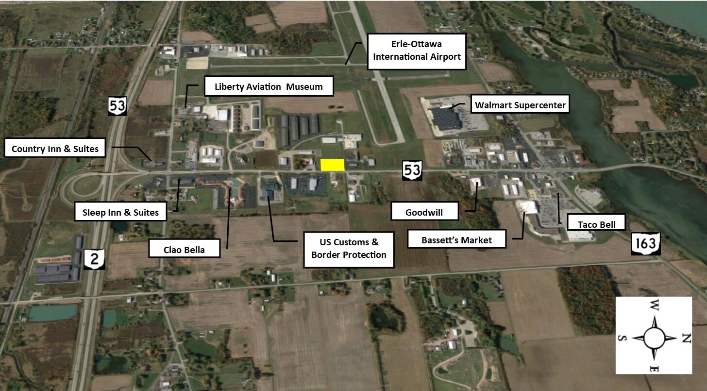 500 S State Route 53, Port Clinton, OH 43452