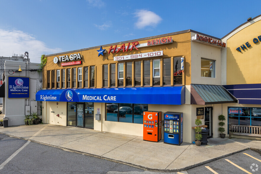 12218-12224 Rockville Pike, Rockville, MD for lease - Building Photo - Image 1 of 8