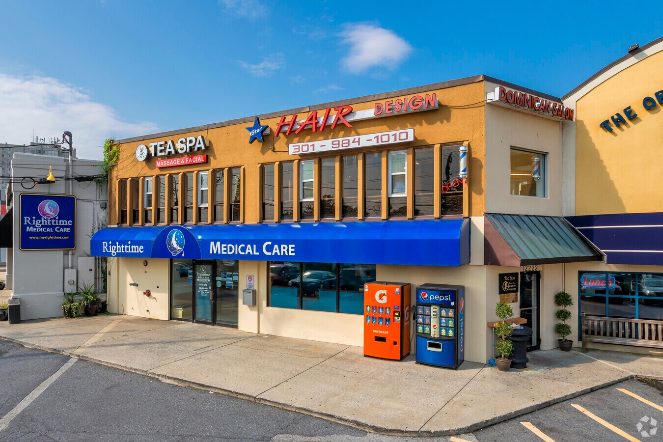 Vitamin Shoppe Rockville Pike Rockville Md 12218-12224 Rockville Pike, Rockville, MD 20852 | LoopNet