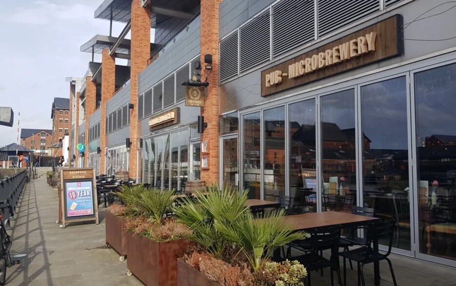 12 Llanthony Rd, Gloucester for lease - Building Photo - Image 3 of 7