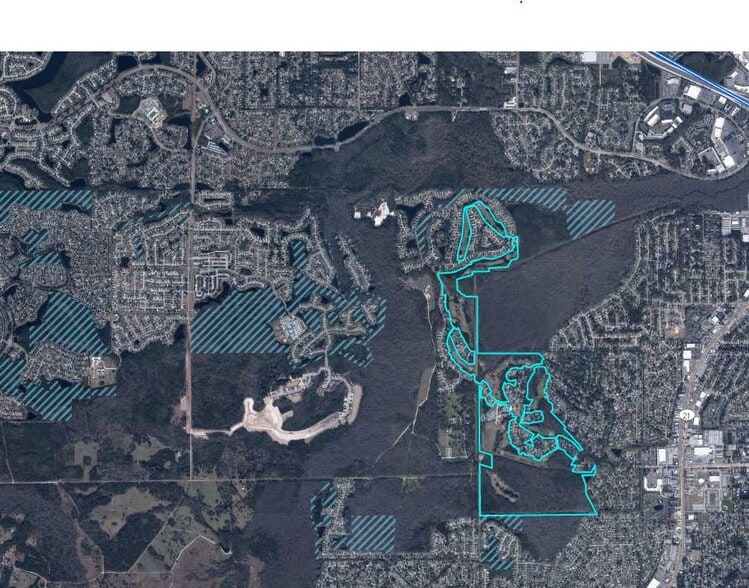 2525 Country Club Blvd, Orange Park, FL 32073