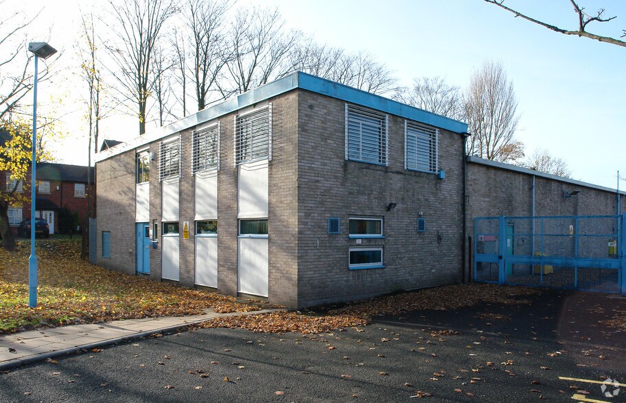 Wharton Rd, Winsford for sale - Building Photo - Image 2 of 3
