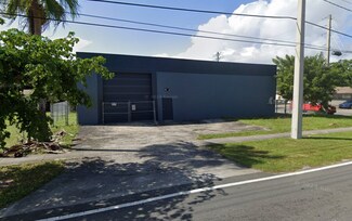 More details for 1000 Phippen Waiters Rd, Dania, FL - Industrial for Lease