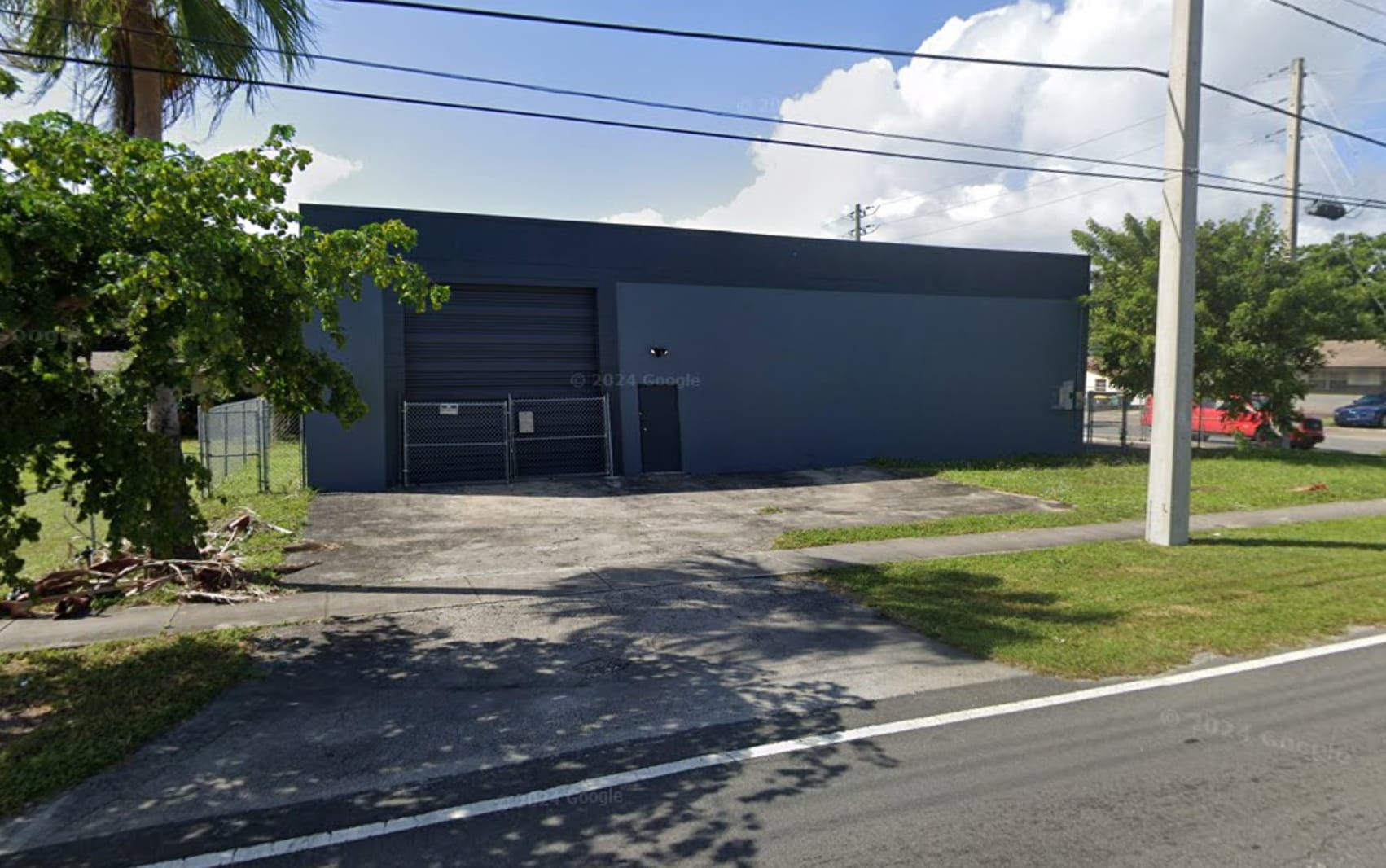 1000 Phippen Waiters Rd, Dania, FL for lease Building Photo- Image 1 of 13