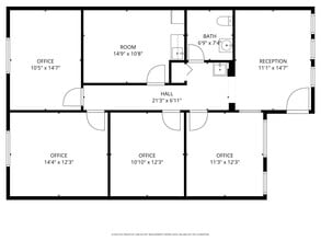 50 Leanni Way, Palm Coast, FL for lease Site Plan- Image 1 of 22