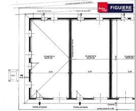 215 Avenue Jean Monnet, Saint-Cannat for lease Floor Plan- Image 2 of 2