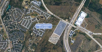 More details for 8011 E Parmer Ln, Manor, TX - Land for Sale