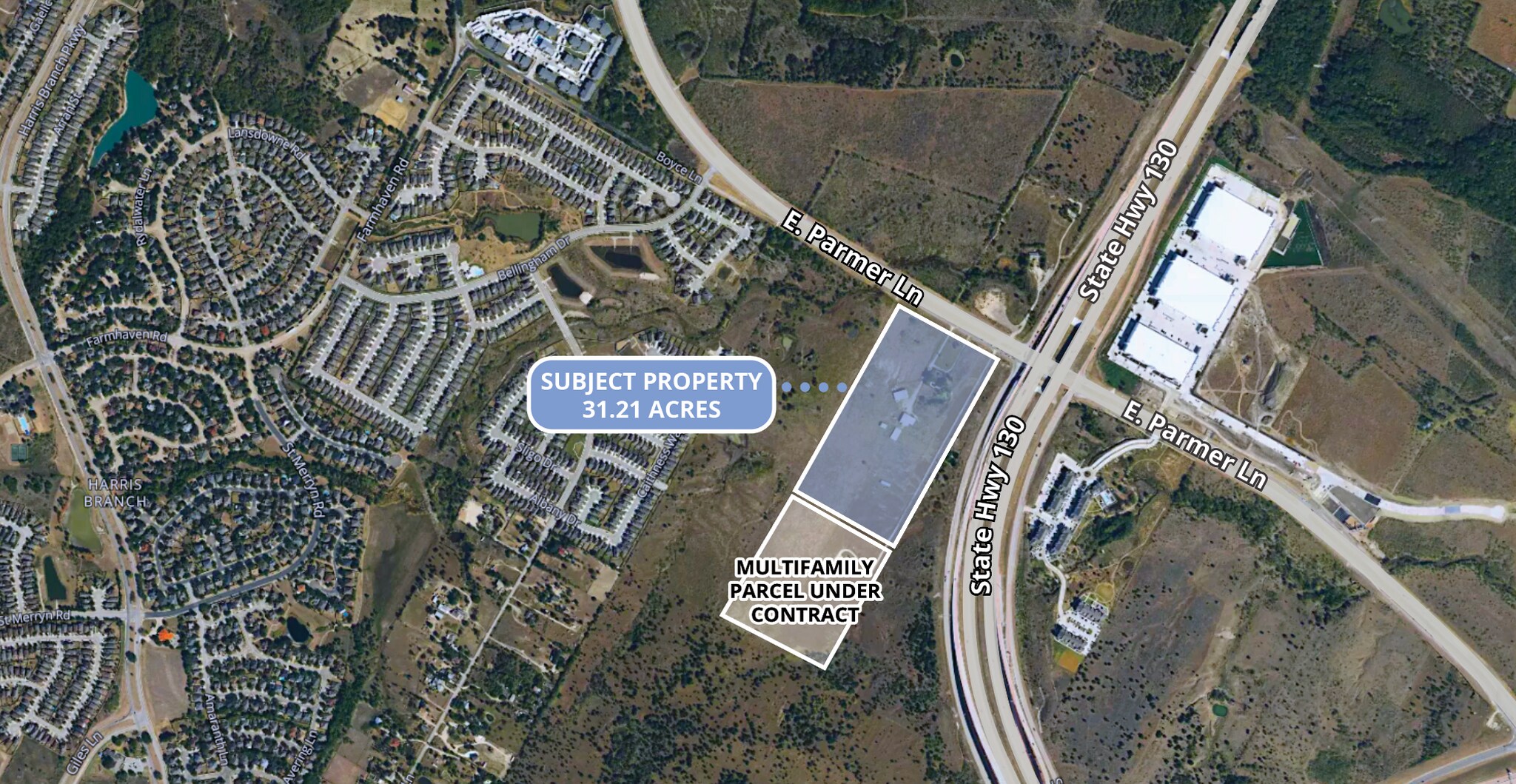 8011 E Parmer Ln, Manor, TX for sale Building Photo- Image 1 of 3