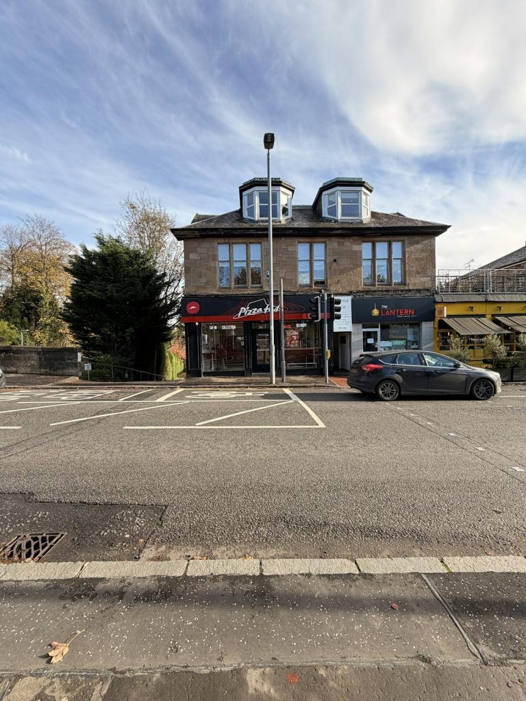 82-86 Drymen Rd, Bearsden for lease Primary Photo- Image 1 of 2