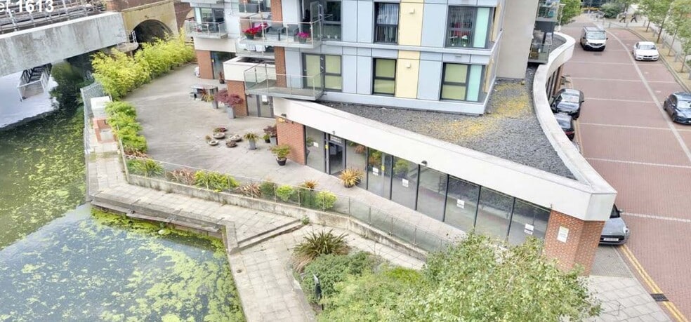 Atlip Rd, Wembley for sale - Building Photo - Image 1 of 1