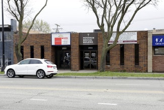 More details for 2551 W Peterson Ave, Chicago, IL - Office/Medical for Lease