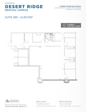 20940 N Tatum Blvd, Phoenix, AZ for lease Site Plan- Image 1 of 2