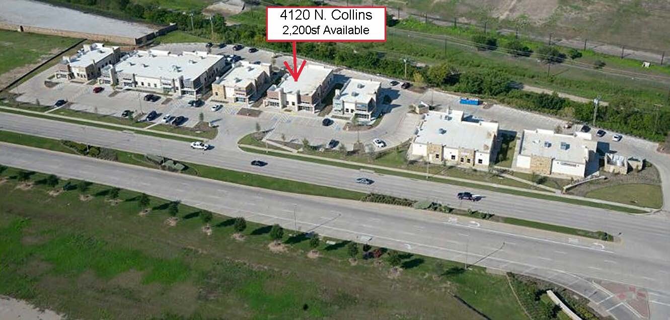 4120 N Collins St, Arlington, TX for sale Primary Photo- Image 1 of 1