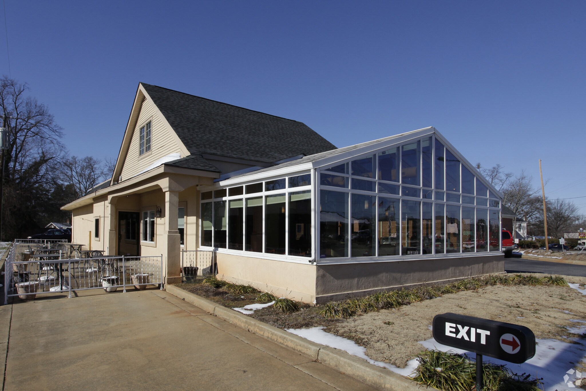 307 E Greenville St, Anderson, SC for sale Primary Photo- Image 1 of 1