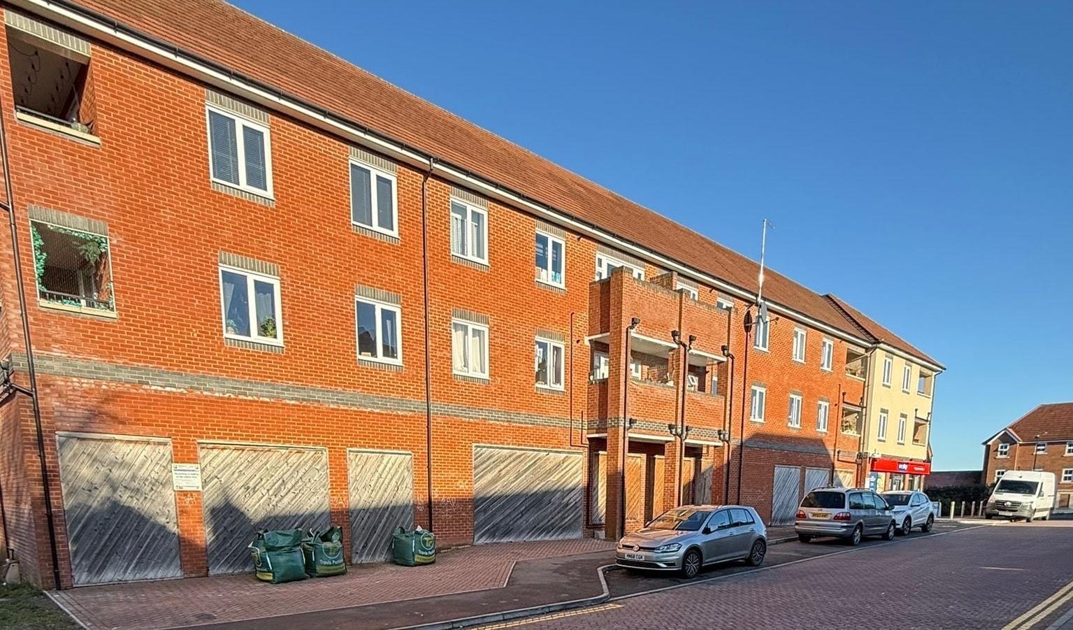 Locksbridge Rd, Andover for lease Building Photo- Image 1 of 2