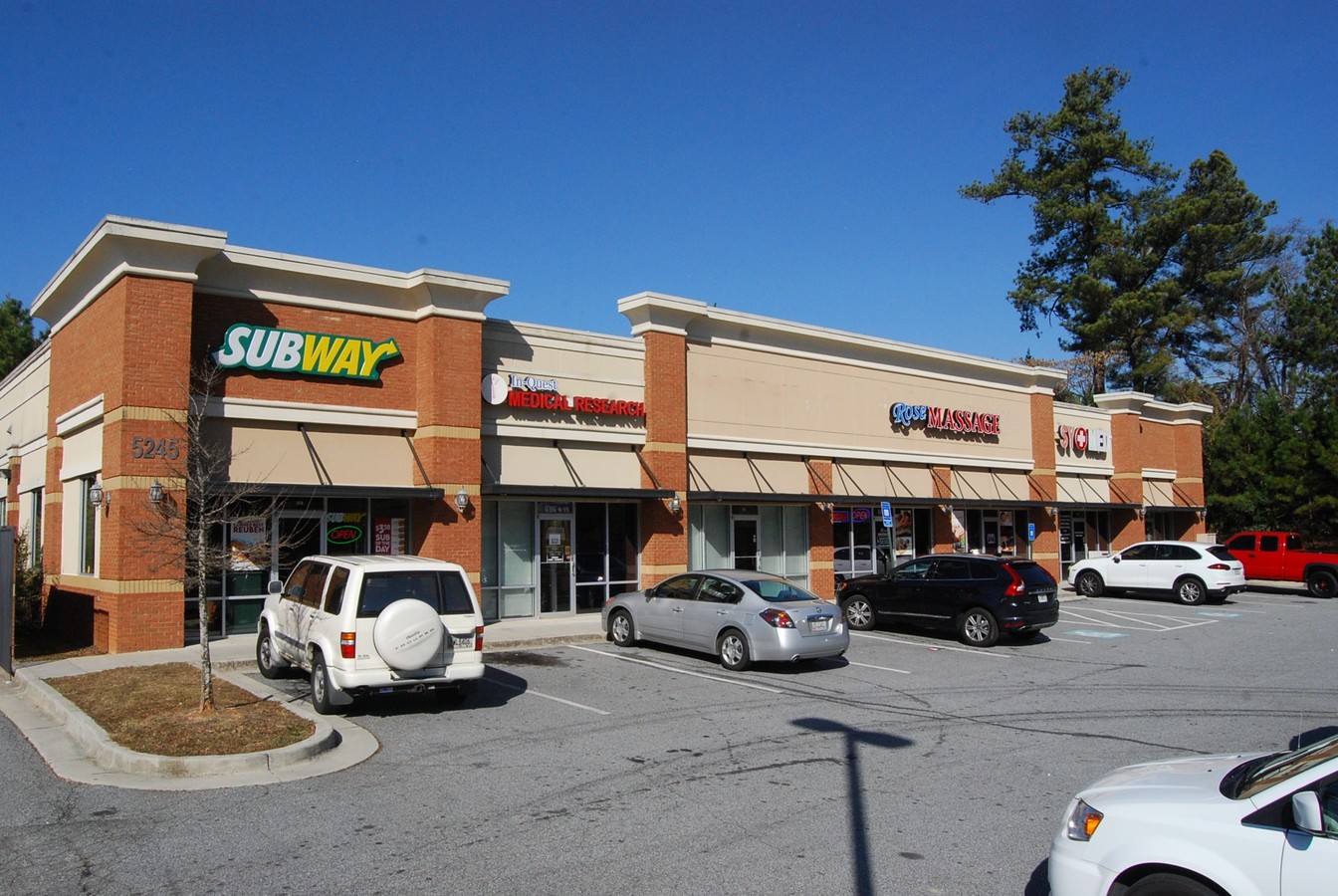 5245 Buford Hwy, Norcross, GA 30071 | LoopNet