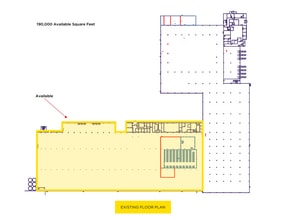 96 American Dr, Jackson, TN for lease Floor Plan- Image 1 of 1