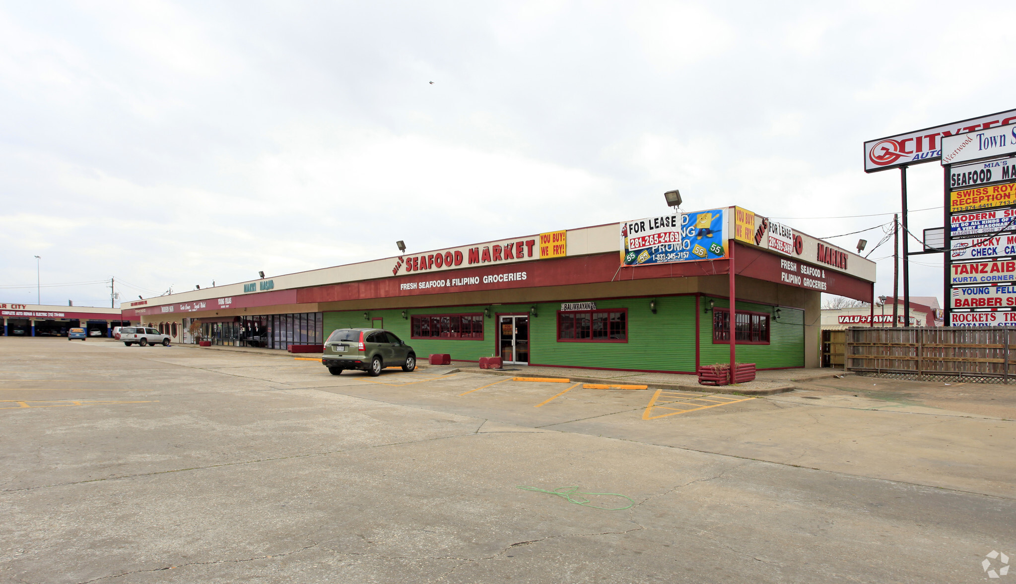 9651 Bissonnet St, Houston, TX for sale Primary Photo- Image 1 of 1