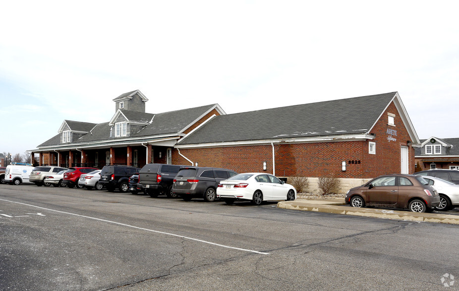 5625 N Post Rd, Indianapolis, IN for sale - Primary Photo - Image 1 of 1