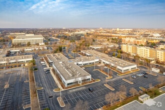 935 National Pky, Schaumburg, IL - AERIAL map view - Image1