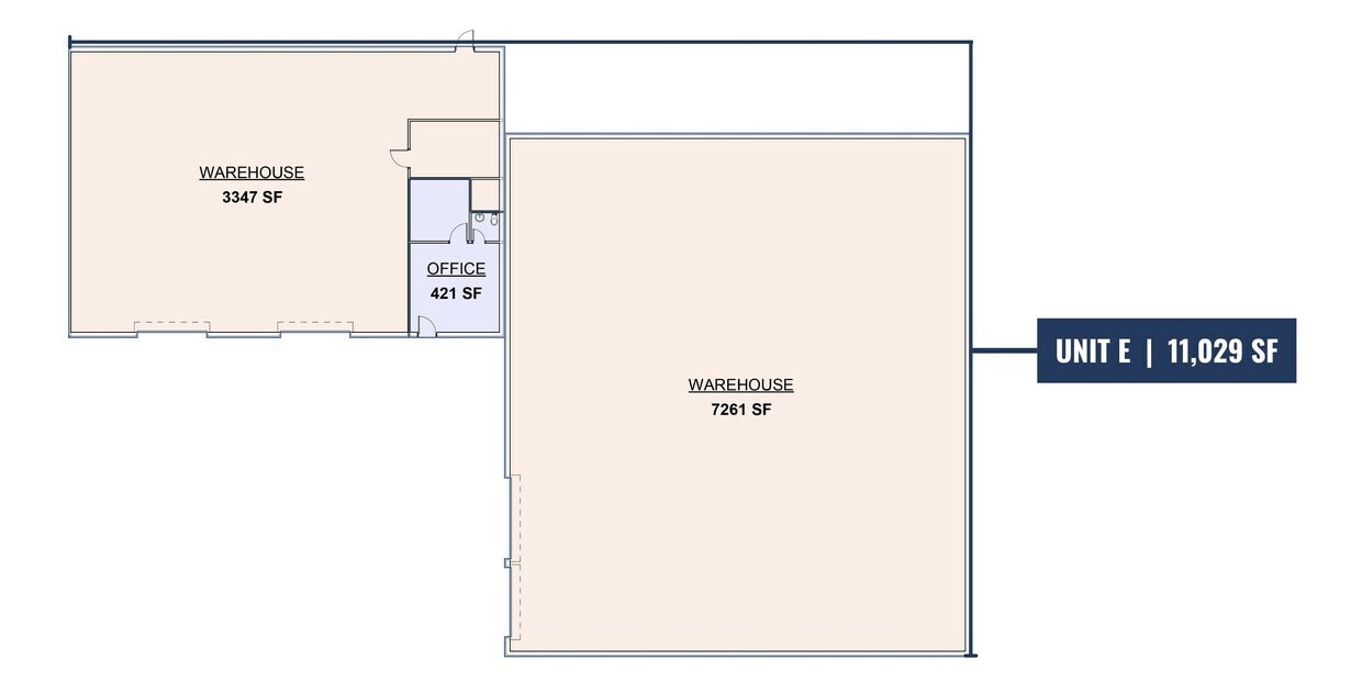2917 S 1st St, Rogers, AR for lease Building Photo- Image 1 of 1
