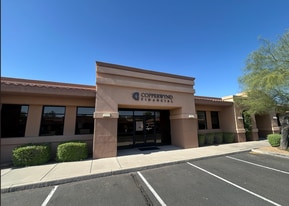 Bldg B - Office Space