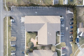 2727 N Holland Sylvania Rd, Toledo, OH - AERIAL map view - Image1