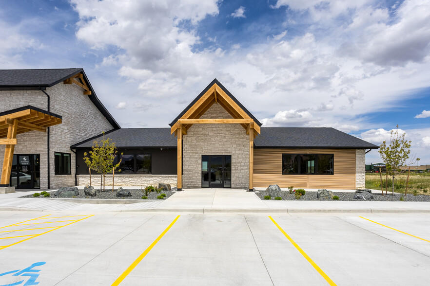 5890 Enterprise Dr, Casper, WY for lease - Building Photo - Image 1 of 13