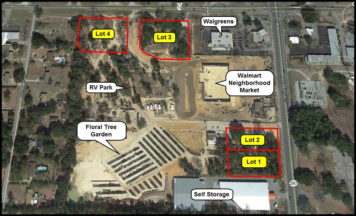 9235 Pine Forest Rd, Pensacola, FL for sale Building Photo- Image 1 of 1