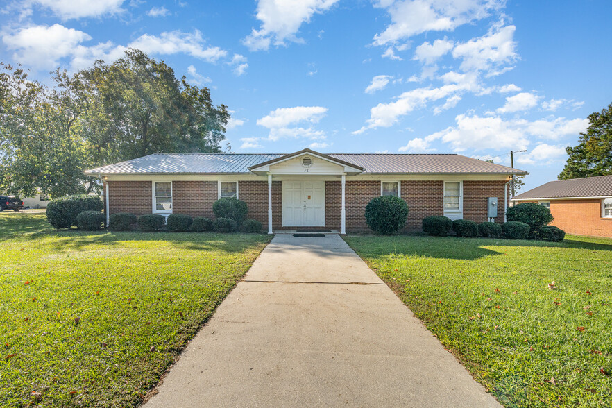 178 Railroad st, Coats, NC for sale - Building Photo - Image 3 of 25