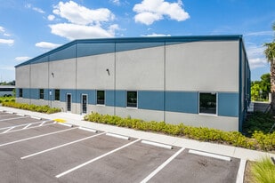 3350 Palm Ave, Fort Myers FL - Warehouse