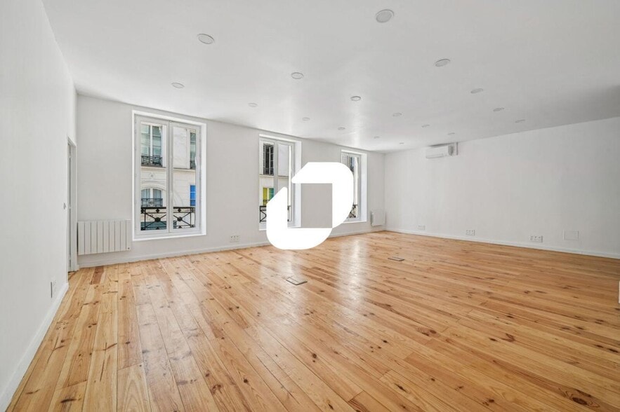 12 Rue Vignon, Paris for lease - Building Photo - Image 1 of 17