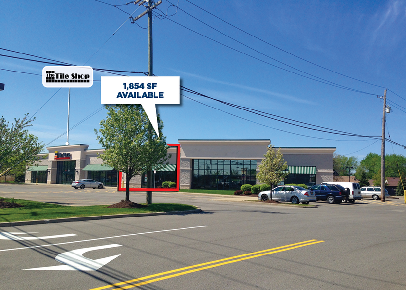 3901 Union Rd, Cheektowaga, NY for lease - Building Photo - Image 1 of 6