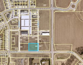 9131 83rd St, Lincoln, NE for lease Map- Image 1 of 3