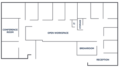 2695 Rocky Mountain Ave, Loveland, CO for lease Floor Plan- Image 1 of 1