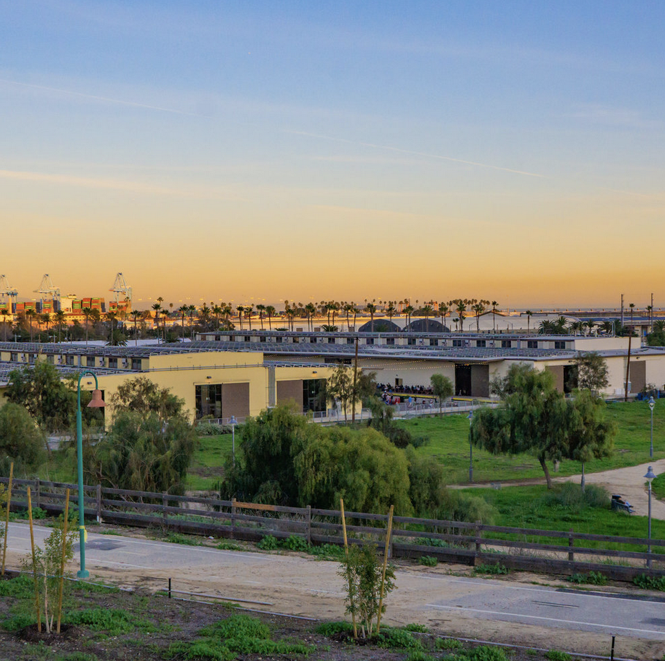 112 E 22nd St, San Pedro, CA for lease Building Photo- Image 1 of 25