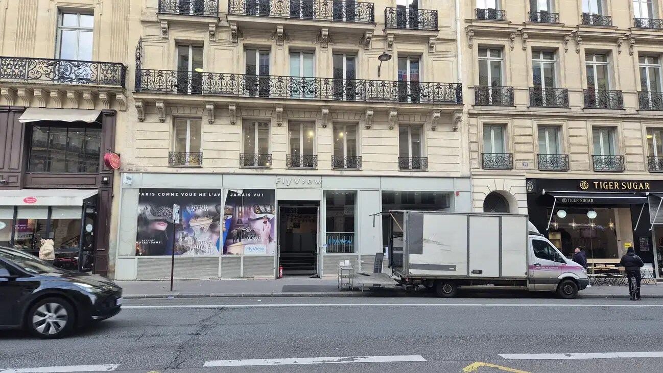Retail in 32 rue du Quatre Septembre, Paris for lease Building Photo- Image 1 of 2