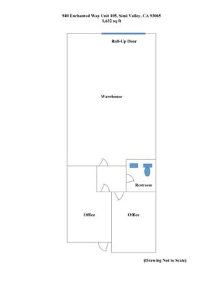 More details for 940 Enchanted Way, Simi Valley, CA - Industrial for Lease